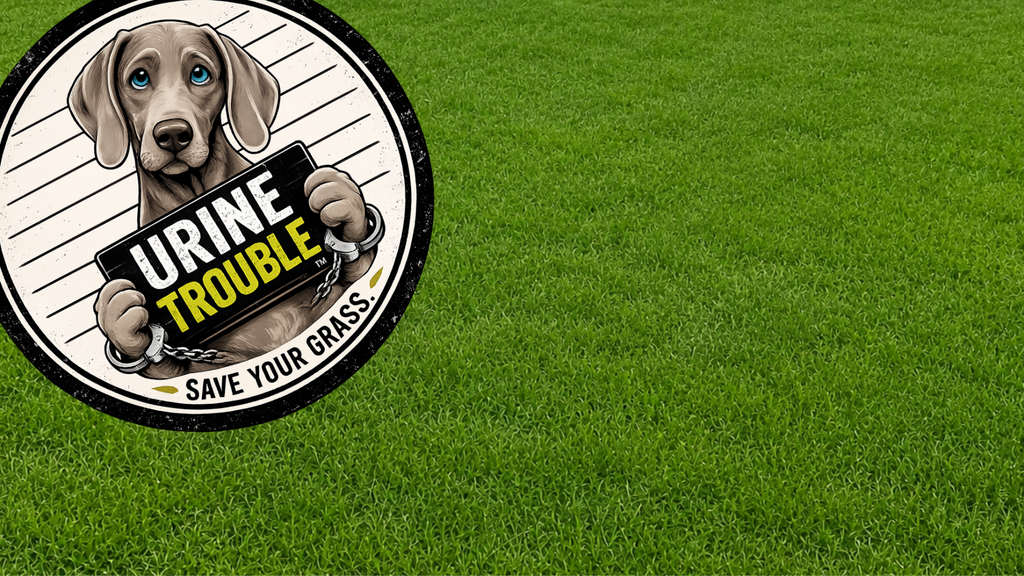 Urine Trouble Lawn Burn Reducer Rocks for Dogs